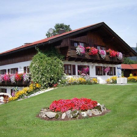 Ferienwohnungen Baur 阿尔恩布鲁克 外观 照片
