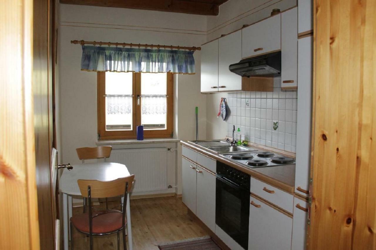 Ferienwohnungen Baur 阿尔恩布鲁克 外观 照片
