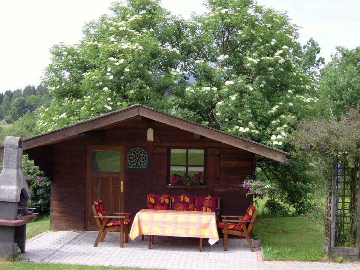 Ferienwohnungen Baur 阿尔恩布鲁克 外观 照片