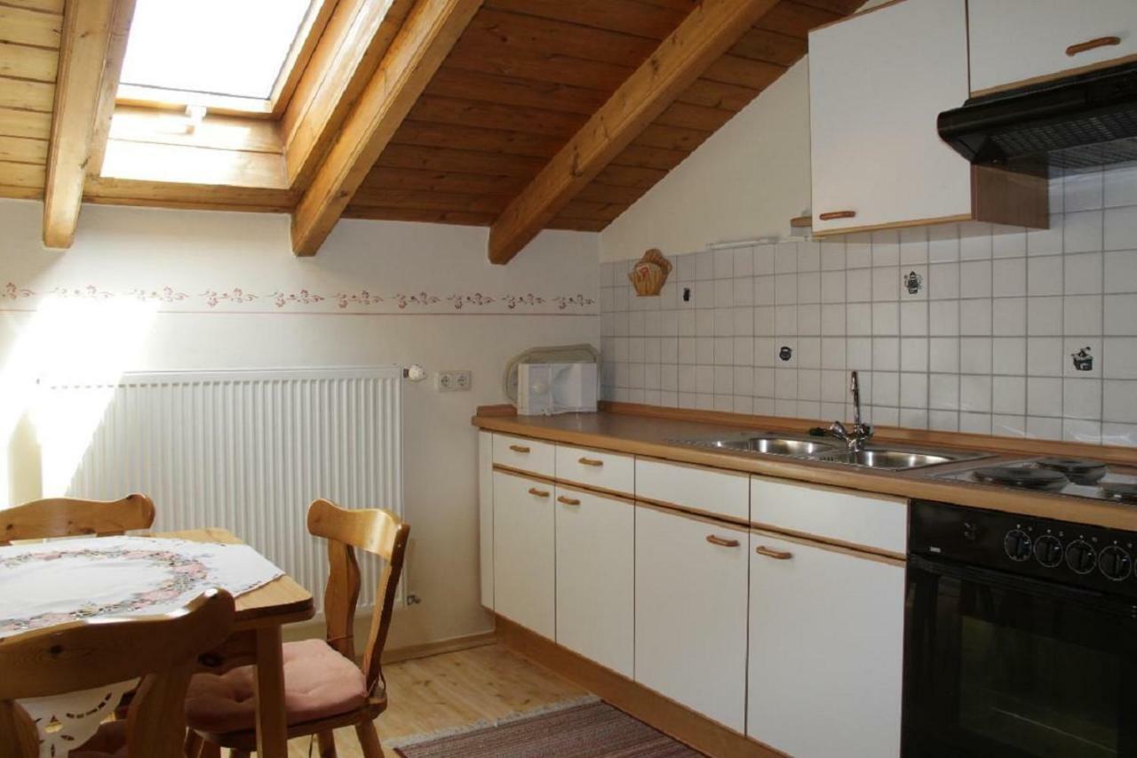 Ferienwohnungen Baur 阿尔恩布鲁克 外观 照片
