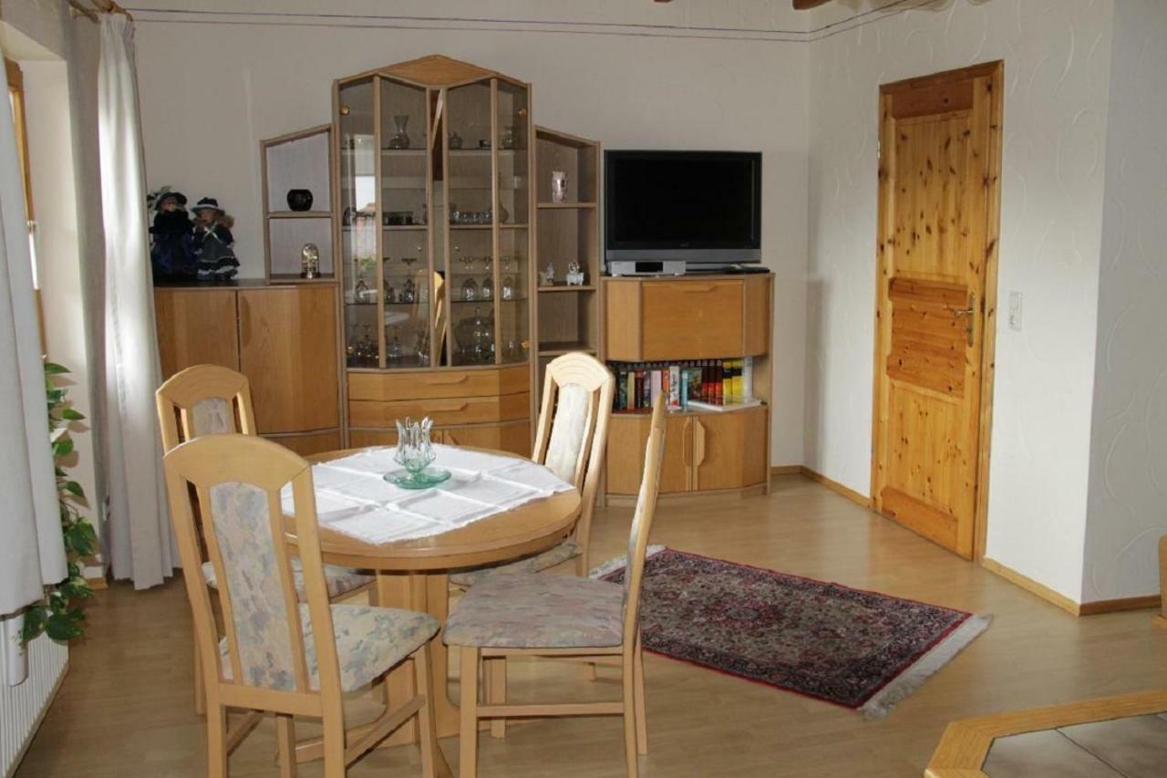 Ferienwohnungen Baur 阿尔恩布鲁克 外观 照片