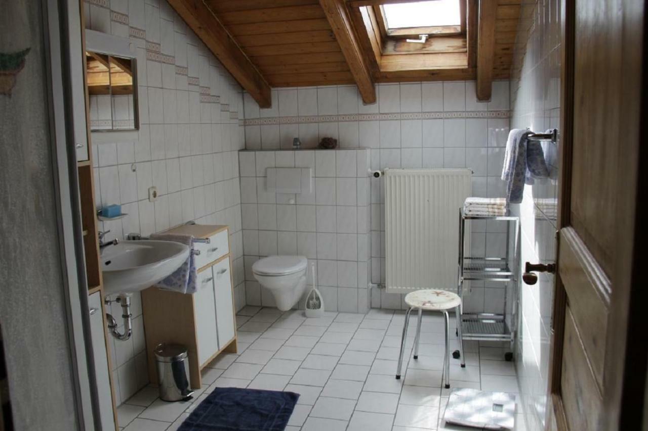 Ferienwohnungen Baur 阿尔恩布鲁克 外观 照片