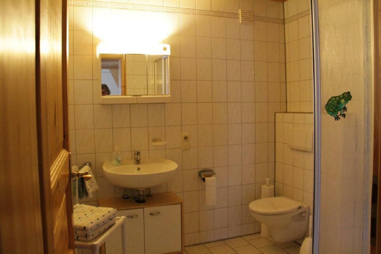 Ferienwohnungen Baur 阿尔恩布鲁克 外观 照片